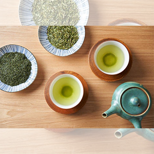 ဂျပန်လက်ဖက်ရည်အမျိုးအစား- Matcha၊ Sencha စသဖြင့် ၉-မျိုး