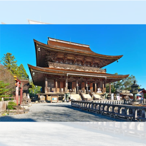 Nara ရဲ့ Yoshinoyama ရှိ ကမ္ဘာ့အမွေအနှစ်နေရာ Kinpusenji တွင် ဂျပန်ဘုရားကျောင်း ယဉ်ကျေးမှုကို လေ့လာကြစို့